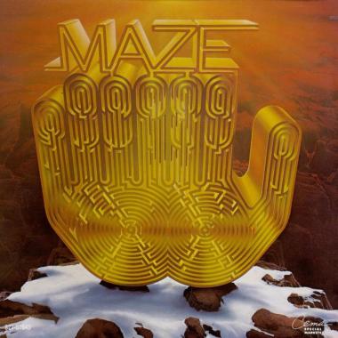 Maze -  Golden Time of Day